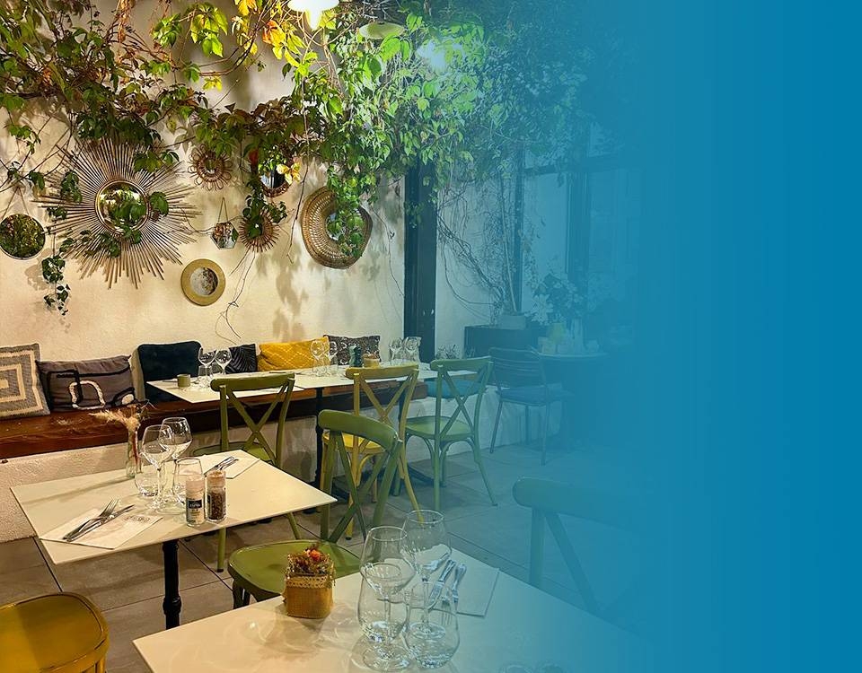 Le restaurant - Figaro - Restaurant 13012 Marseille - top restaurant Marseille