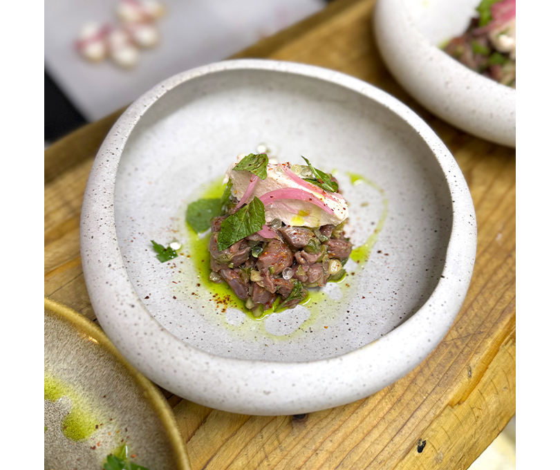 Le restaurant - Figaro - Restaurant 13012 Marseille - Restaurant Marseille 12eme