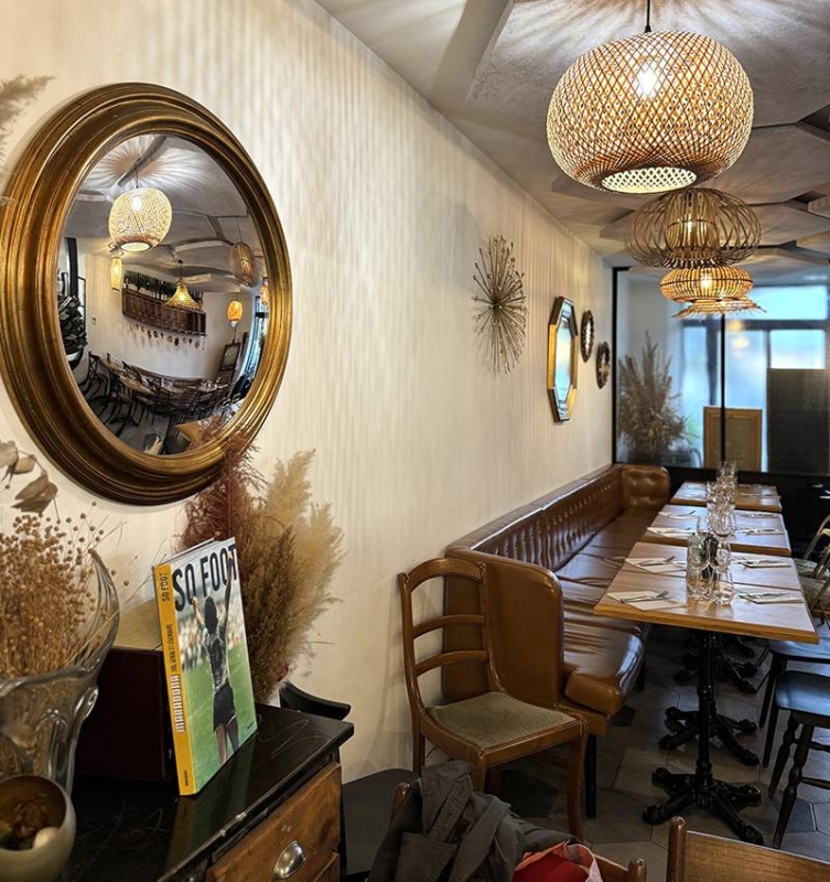 Figaro - Restaurant Marseille 12eme - Restaurant sympa Marseille