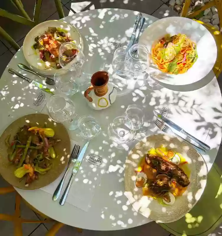 Figaro - Restaurant Marseille 12eme - meilleur resto Marseille